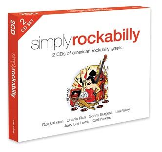 Various - Simply Rockabilly (2CD) - CD